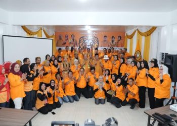 Konsolidasi Hanura Kalsel Targetkan 1-2 Kursi DPR pada Pemilu 2029