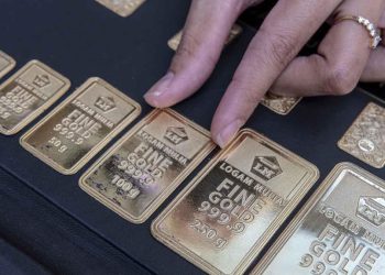 Harga Emas Antam Naik Rp80.000 per Gram, Simak Daftar Lengkap Hari Ini
