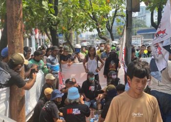 Penyampaian Aspirasi Tanpa Mengganggu Ketertiban
