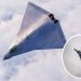Penampakan Pesawat Misterius Diduga Jet Tempur Generasi Keenam China