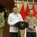 Hoaks dan Video Lama Tentang Demonstrasi Beredar, Menko Polkam Pastikan Situasi Kondusif