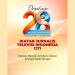 HUT ke-28 IJTI, Jurnalis Televisi Diimbau Pertahankan Martabat di Tengah Disrupsi