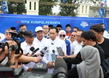 Ibas Minta Penanganan Karhutla Cepat dengan Investigasi dan Sanksi yang Tegas