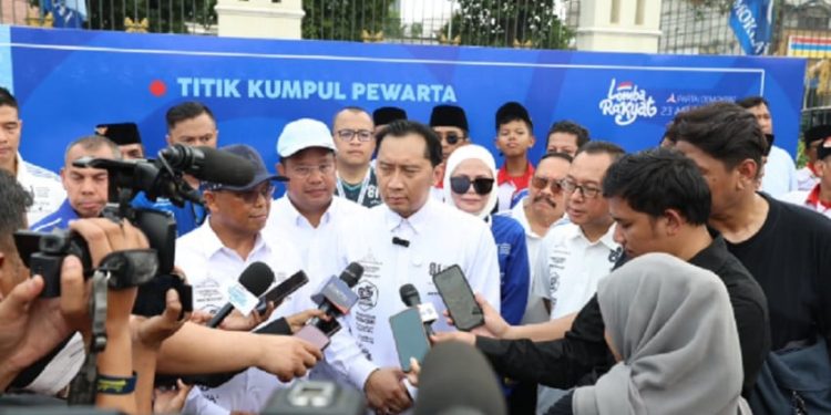 Ibas Minta Penanganan Karhutla Cepat dengan Investigasi dan Sanksi yang Tegas
