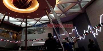 IHSG Hari Ini Menguat 0,21 Persen Menjadi 6.535