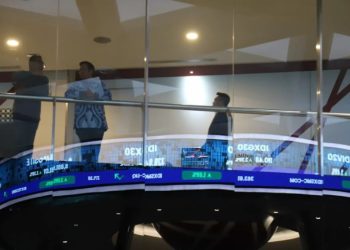 IHSG Naik 1,93% dalam Seminggu, Ini Saham yang Paling Rugi dan Menguntungkan
