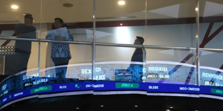 IHSG Naik 1,93% dalam Seminggu, Ini Saham yang Paling Rugi dan Menguntungkan