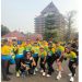 Ikut UI Green Marathon, Saleh Husin: Pelaksanaan Baik dan Kebahagiaan Pelari