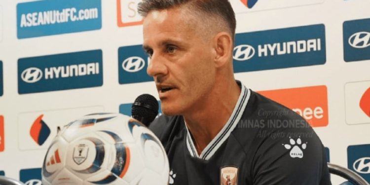 Indonesia Kesulitan Kemenangan di Singapura, Strategi John Herdman untuk Laga Hidup-Mati Garuda