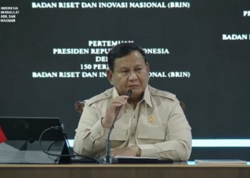 Indonesia Gagal di Piala Dunia, Prabowo Sebut Cape Verde Saja Lolos