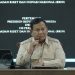 Indonesia Gagal di Piala Dunia, Prabowo Sebut Cape Verde Saja Lolos