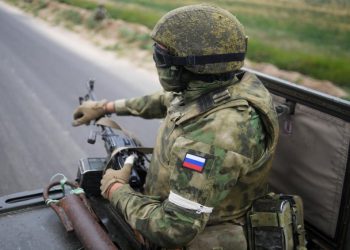 8 WNI Jadi Tentara Rusia Dengan Janji Gaji Tinggi!