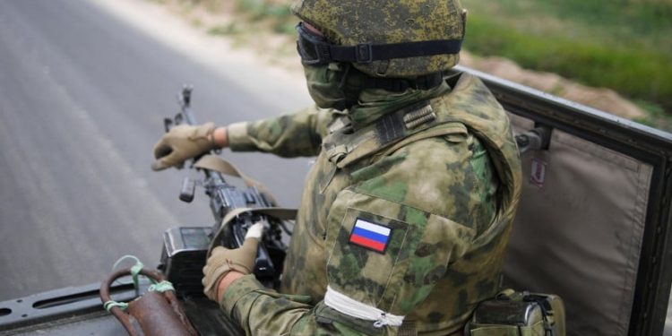 8 WNI Jadi Tentara Rusia Dengan Janji Gaji Tinggi!