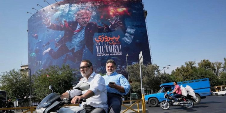 Iran Siapkan Rencana Perang Masa Depan Melawan AS, Simak Detailnya!