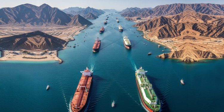 Iran Tak Akan Mengizinkan Minyak Keluar dari Teluk Persia dan Selat Hormuz