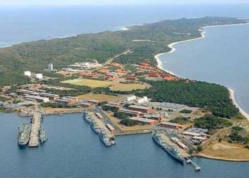 Markas Kapal Selam AS di Tetangga Indonesia Bisa Jadi Target Serangan Nuklir China