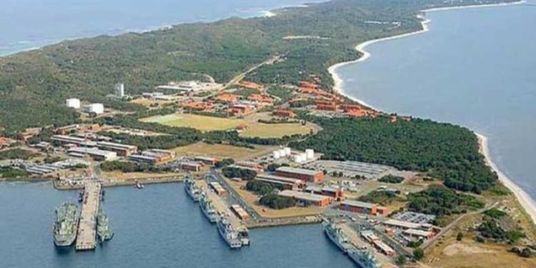 Markas Kapal Selam AS di Tetangga Indonesia Bisa Jadi Target Serangan Nuklir China