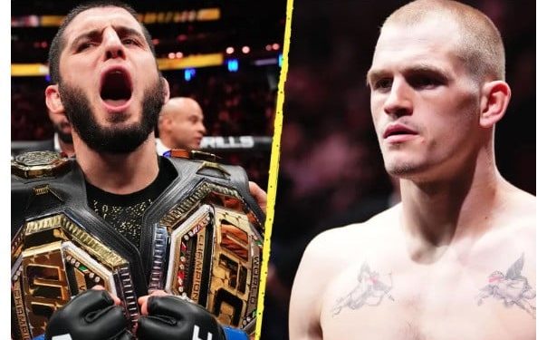 Makhachev vs Ian Machado Garry, Pertarungan Utama di Akhir Pekan Ini!