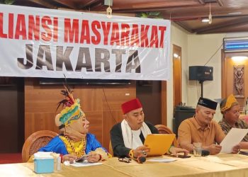 Warga Jakarta Diimbau Waspada Terhadap Provokasi di Media Sosial oleh Aliansi Masyarakat