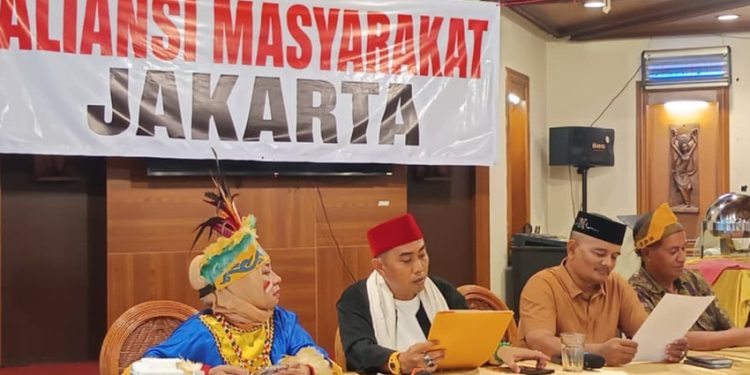Warga Jakarta Diimbau Waspada Terhadap Provokasi di Media Sosial oleh Aliansi Masyarakat