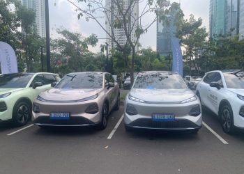 Uji Coba Mobil Listrik Cerdas Nevo Q05 yang Membuat Berkendara Lebih Praktis