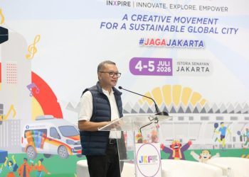 Inflasi Terendah Kedua di Pulau Jawa Terjadi di Jakarta