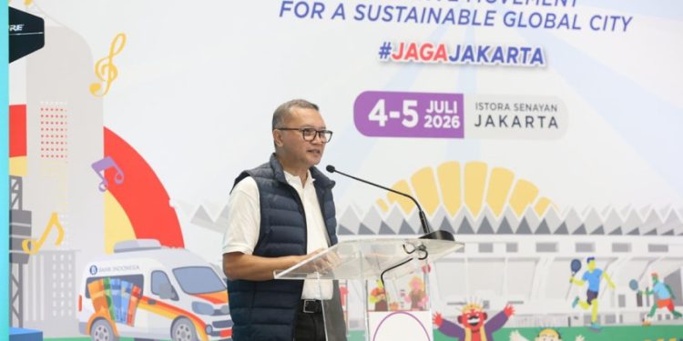 Inflasi Terendah Kedua di Pulau Jawa Terjadi di Jakarta
