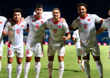 Vietnam Pertimbangkan Ganti Jersey ke Warna Putih Jelang Hadapi Timnas Indonesia