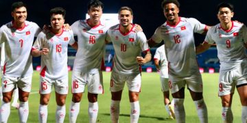 Vietnam Pertimbangkan Ganti Jersey ke Warna Putih Jelang Hadapi Timnas Indonesia