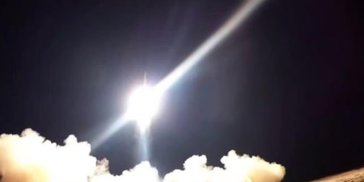 Negara Mana Pun yang Menjadi Tameng AS Akan Terbakar dalam Api Perang!