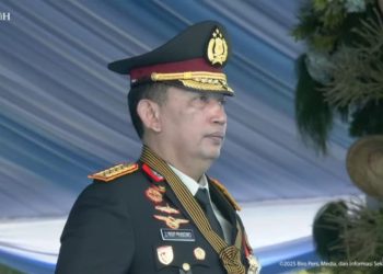 Jenderal Listyo Sigit Prabowo Jadi Anggota Kehormatan KSBSI, Pakar Hukum: Bukan Jabatan Resmi