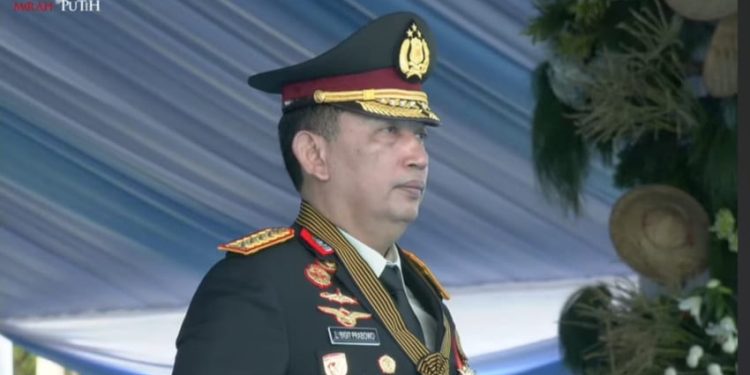 Jenderal Listyo Sigit Prabowo Jadi Anggota Kehormatan KSBSI, Pakar Hukum: Bukan Jabatan Resmi
