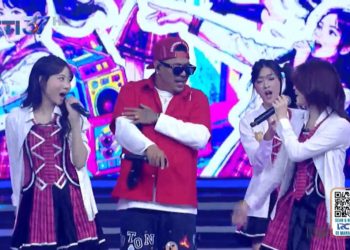 JKT48 dan Toton Caribo Memukau Mahakarya RCTI 37 melalui Heavy Rotation