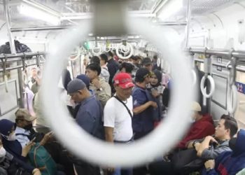 Blacklist 40 Pelaku Pelecehan Seksual KAI Commuter selama Tahun 2026