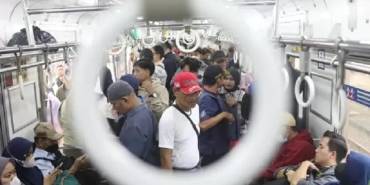 Blacklist 40 Pelaku Pelecehan Seksual KAI Commuter selama Tahun 2026
