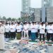 Hujan Turun di Kalteng setelah Salat Istisqa dan Doa Bersama dengan Masyarakat