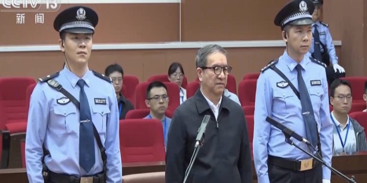 Eks Anggota DPR Dihukum Mati dan Dirampas Asetnya Karena Suap Rp1,9 Triliun