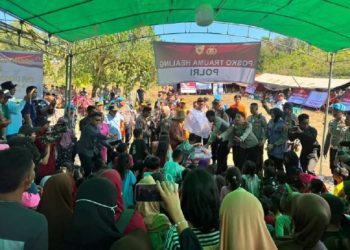 Bukti Kehadiran Polisi untuk Masyarakat