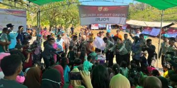 Bukti Kehadiran Polisi untuk Masyarakat