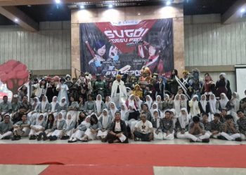 Pameran Karya Kreatif Mahasiswa UMB Menjawab Tantangan Industri