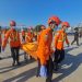 Kelelahan dalam Distribusi Bantuan Gempa Flores Mengakibatkan 1 Relawan Meninggal