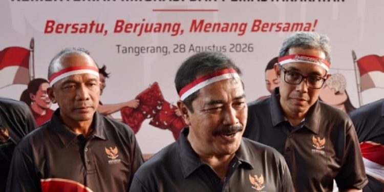 Donasi Kemenimipas untuk Korban Gempa NTT Sebesar Rp1,8 Miliar