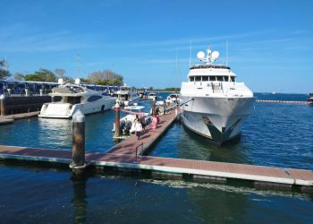 Kemenpar Dukung Wisata Yacht Ciptakan Dampak Positif bagi Ekonomi