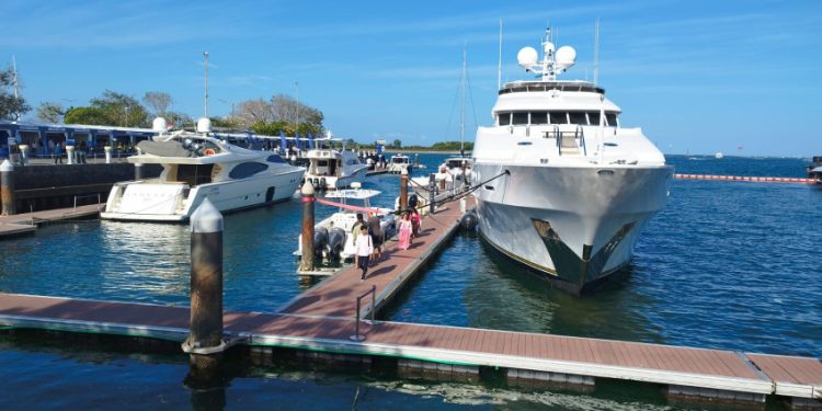Kemenpar Dukung Wisata Yacht Ciptakan Dampak Positif bagi Ekonomi