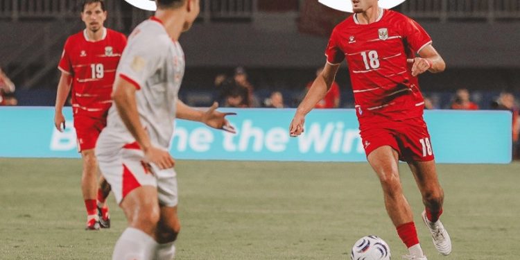 Indonesia Jatuh ke Posisi Ketiga setelah Dikalahkan Vietnam