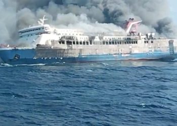 KMP Mutiara Sentosa 2 Terbakar, KPK dan PN Percayakan Investigasi kepada KNKT