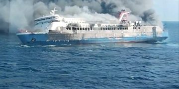 KMP Mutiara Sentosa 2 Terbakar, KPK dan PN Percayakan Investigasi kepada KNKT