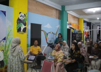 Kolaborasi Unwahas dan Universitas Widya Husada Semarang Dukung Digitalisasi PKBM