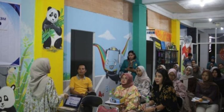 Kolaborasi Unwahas dan Universitas Widya Husada Semarang Dukung Digitalisasi PKBM