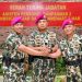 Kolonel Marinir Agus Nyubianto Resmi Jadi Komandan Resimen Artileri 2 Marinir